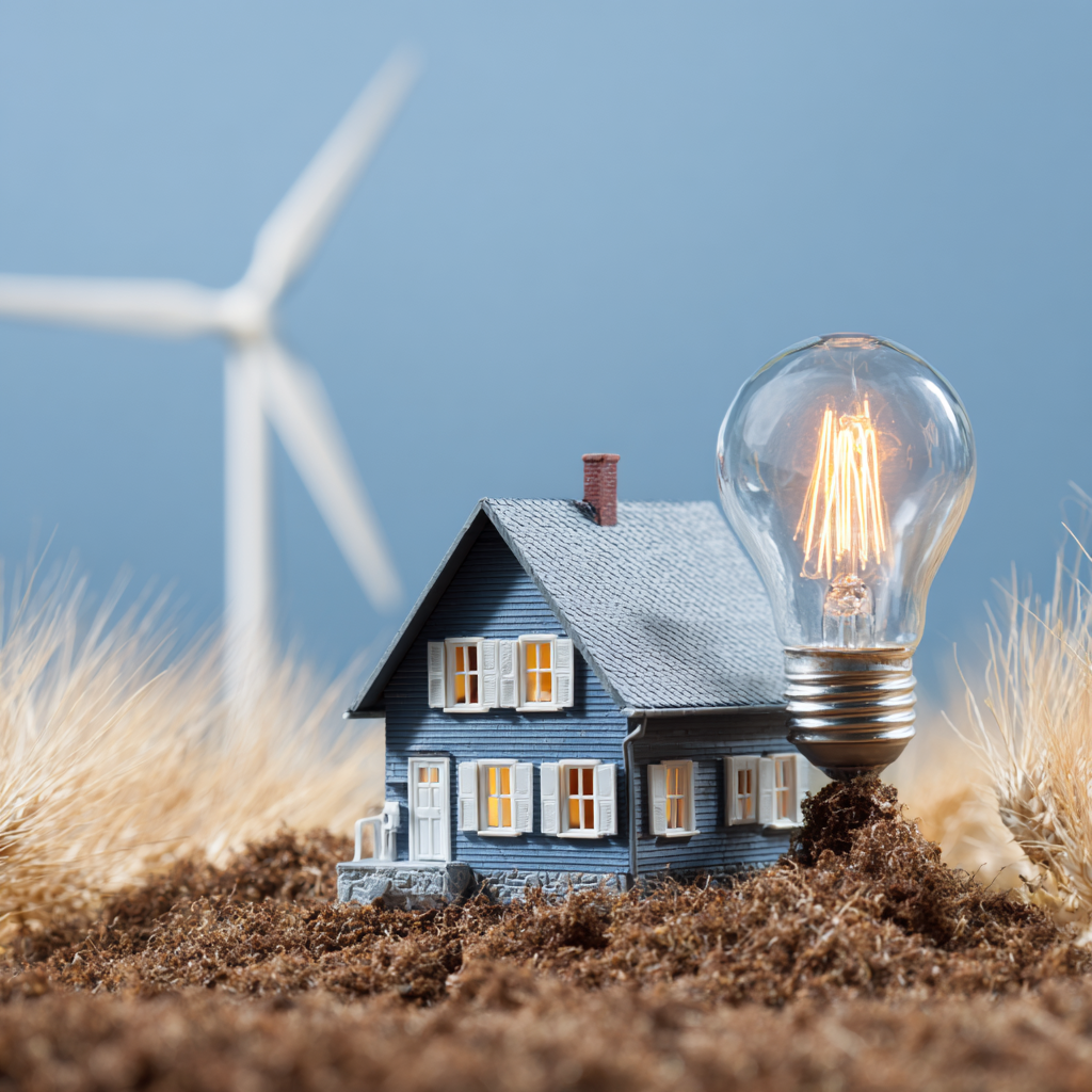 Renewable Energy at Home post image
