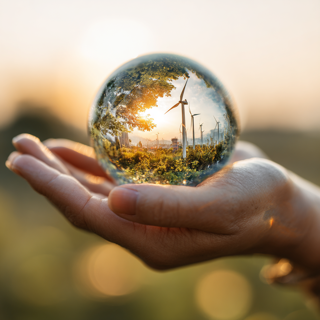 The Role of Technology in Sustainable Development post image