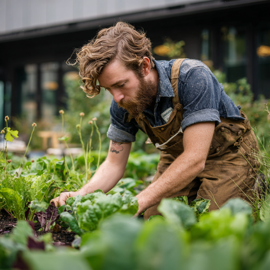 Urban Gardening and Food Sustainability post image